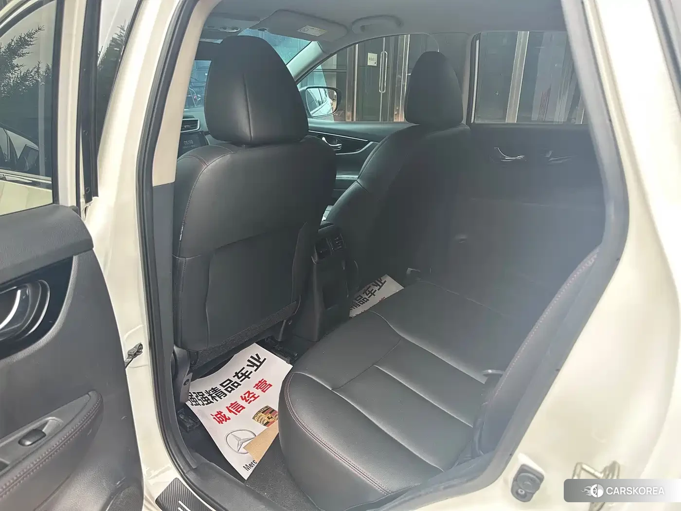 Nissan Qashqai id 4644408 из Китая 14
