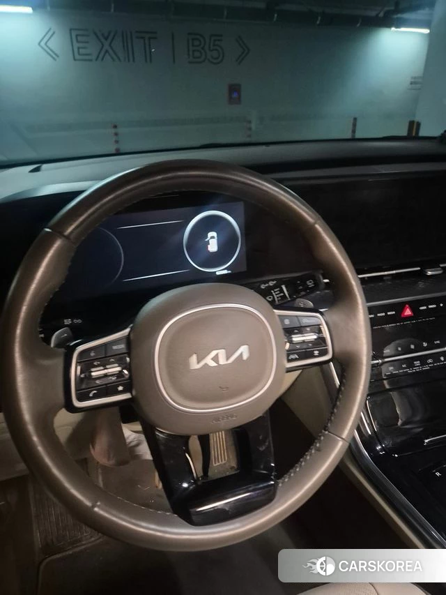 Kia Carnival 4th generation id 4393606 из Кореи 9