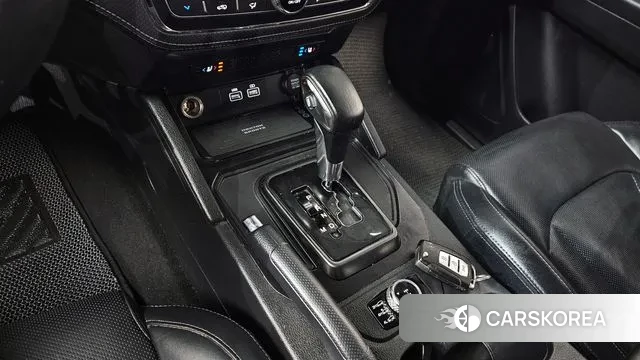 Ssangyong The New Rexton Sport id 3615638 из Кореи 19