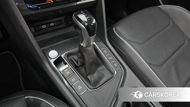 Volkswagen Tiguan Allspace id 4443729 из Кореи 19