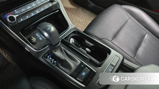 Hyundai Grandeur IG id 4502721 из Кореи 29