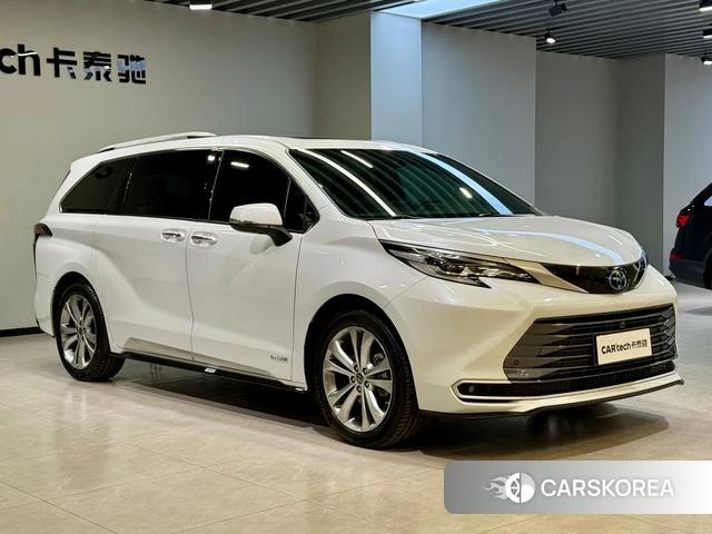 Toyota Saina id 3890614 из Китая 29