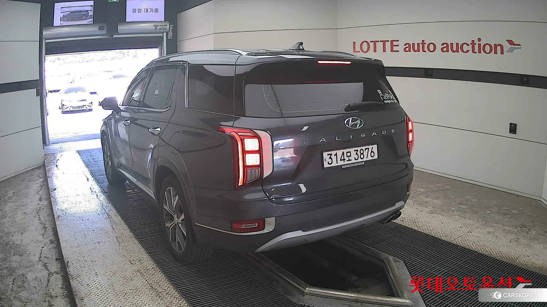 Hyundai Palisade id 4902551 из Кореи 37