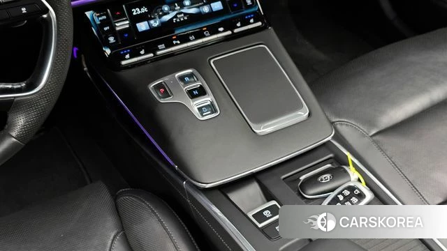 Hyundai The New Grandeur IG id 4268763 из Кореи 19
