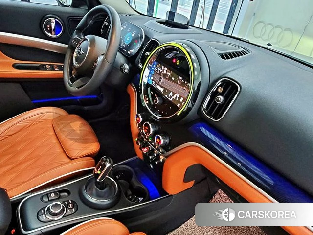 Mini Cooper S Countryman id 4266700 из Кореи 19