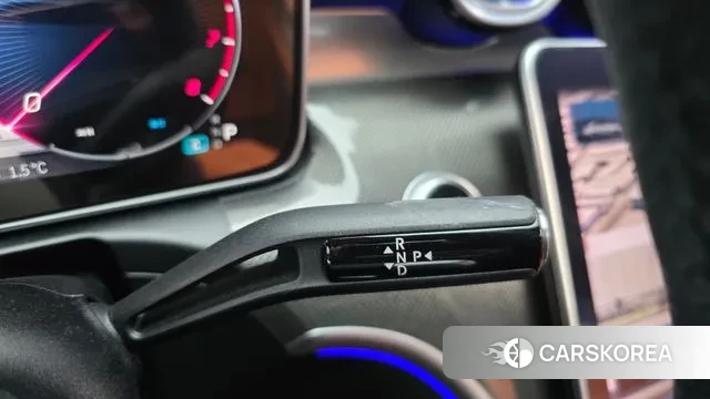 Mercedes-Benz C-Class W206 id 3518131 из Кореи 19