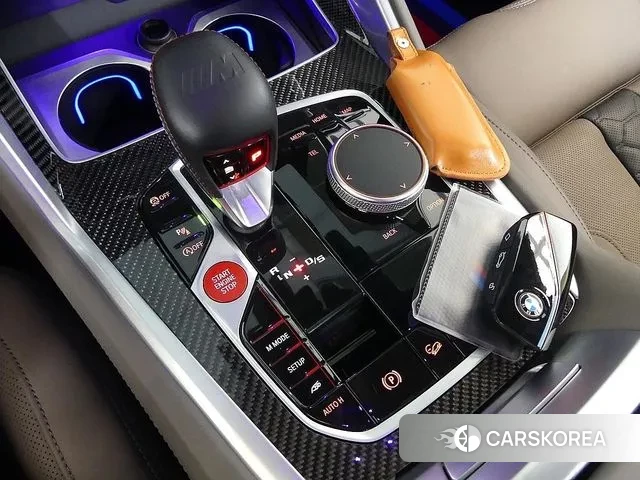 BMW X5M (G05) id 3057767 из Кореи 19