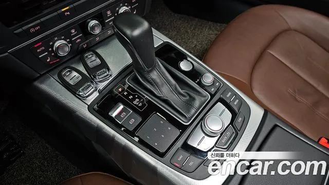 Audi New A6 id 2819158 из Кореи 19