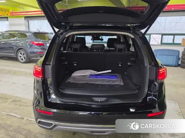 Renault Korea (Samsung) The New QM6 id 3237205 из Кореи 16