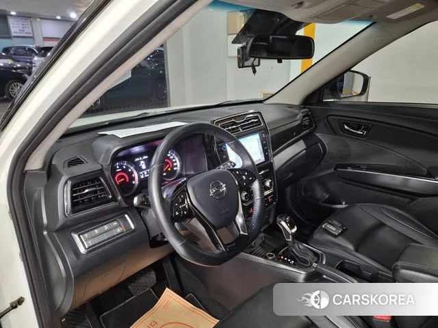 Ssangyong Berry New Tivoli id 3941391 из Кореи 19