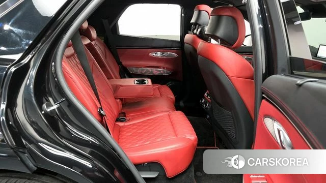 Genesis GV70 id 3902803 из Кореи 18