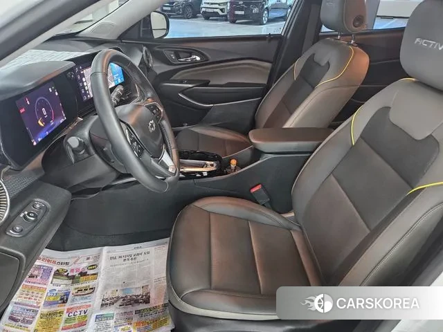 Chevrolet (GM Daewoo) Trax Crossover id 3550318 из Кореи 18