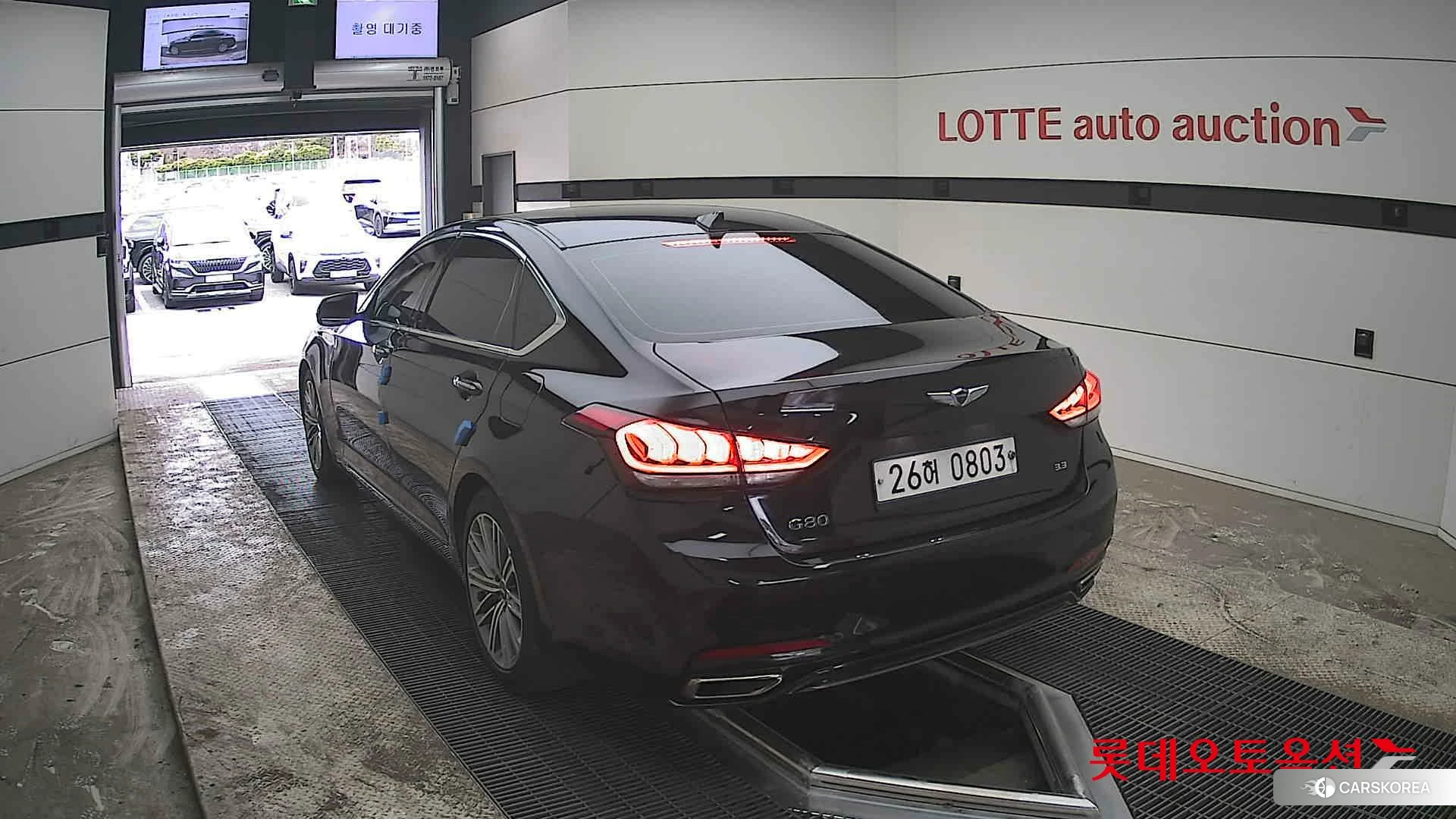 Hyundai G80 id 3869283 из Кореи 37