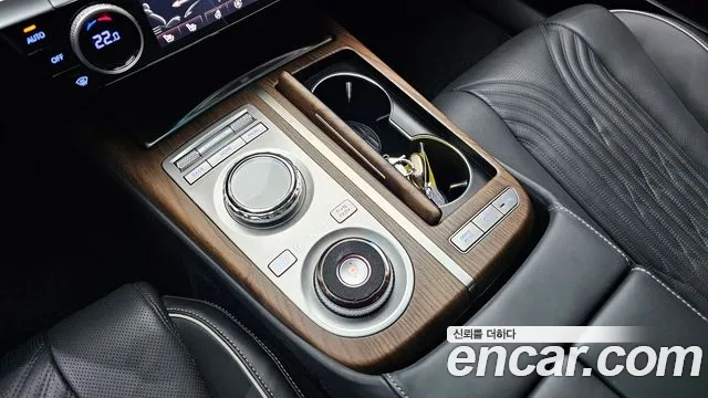 Genesis G80 (RG3) id 2954285 из Кореи 19