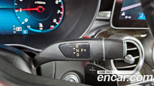 Mercedes-Benz GLC-Class X253 id 2227455 из Кореи 19