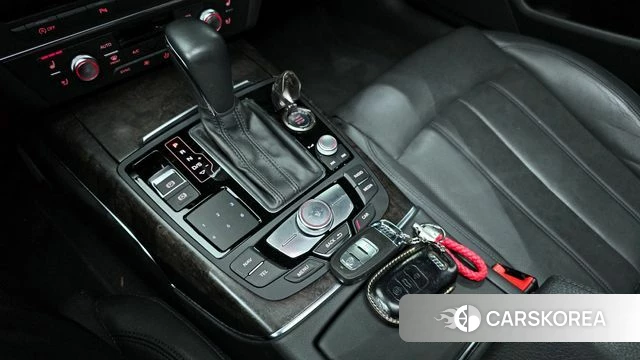 Audi New A6 id 4357044 из Кореи 33