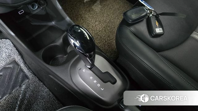 Chevrolet (GM Daewoo) The New Spark id 4667321 из Кореи 28