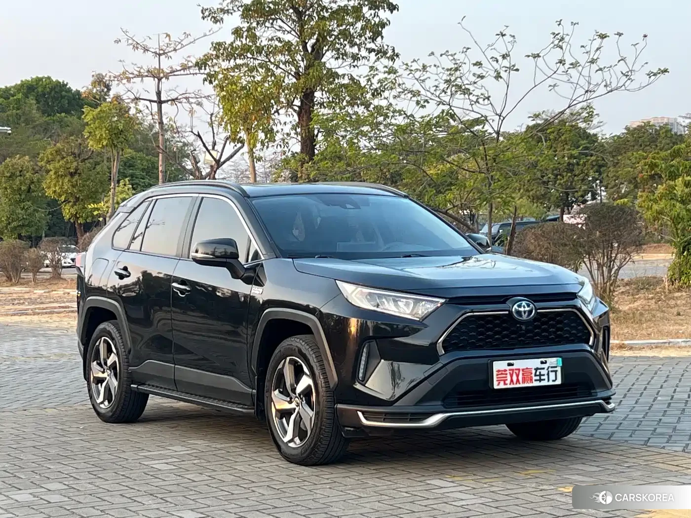 Toyota RAV4 Rongfang Dual Engine E+ id 4546356 из Китая 20