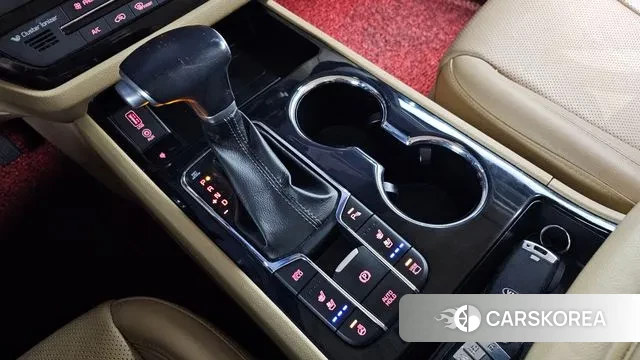 Kia The New Carnival id 3601979 из Кореи 19