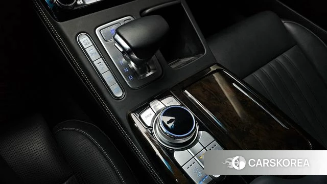 Genesis G90 id 3828290 из Кореи 19