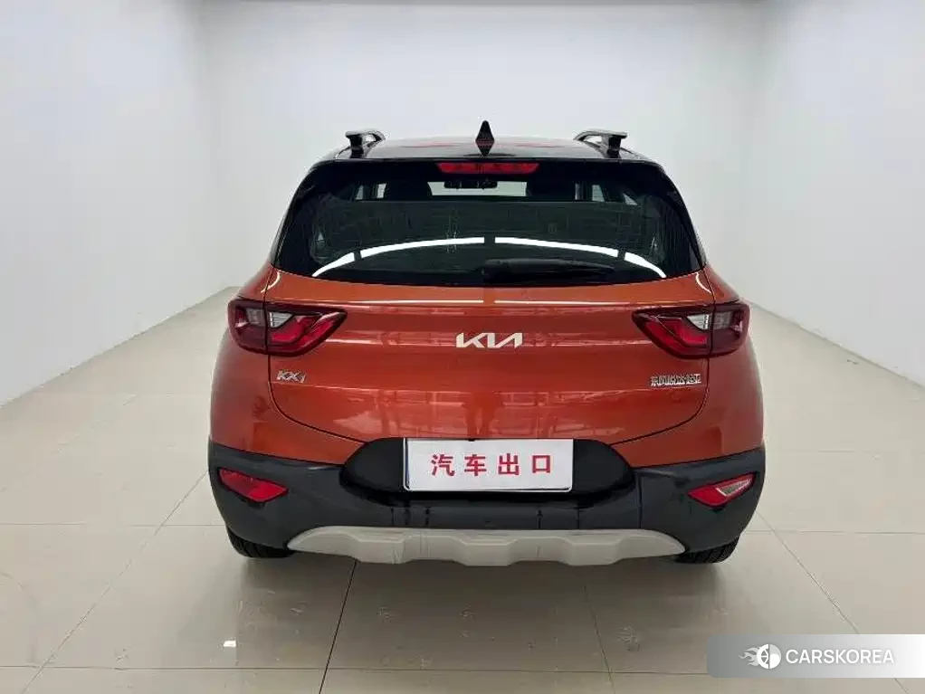 Kia KX1 id 4680797 из Китая 14