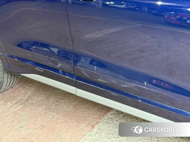 Audi Q3 (F3) id 4230953 из Кореи 10