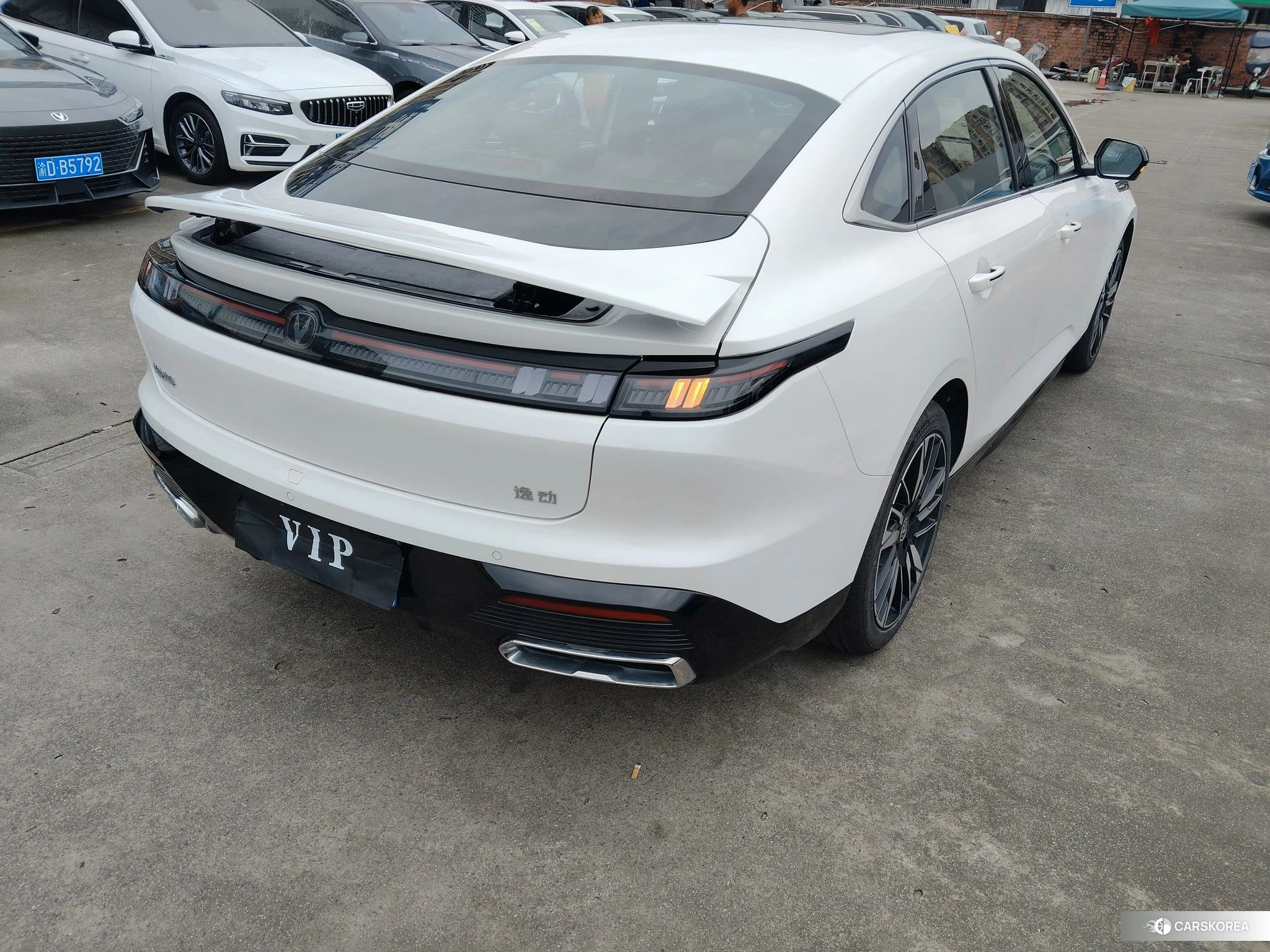 Chang'an Yidong id 4461648 из Китая 9