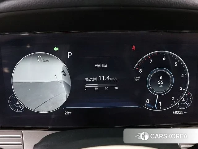 Hyundai The New Grandeur IG id 3411327 из Кореи 19