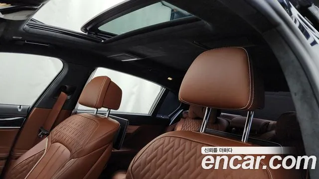 BMW 7 Series (G11) id 2681254 из Кореи 19