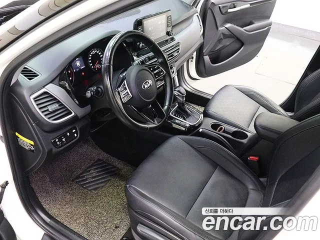 Kia Seltos id 2684892 из Кореи 19