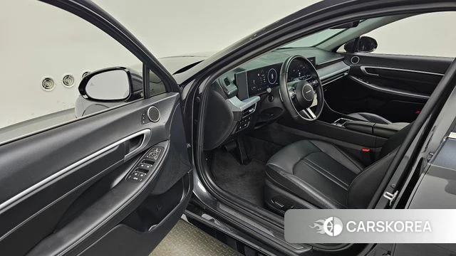 Hyundai Sonata D Edge (DN8) id 4505973 из Кореи 37