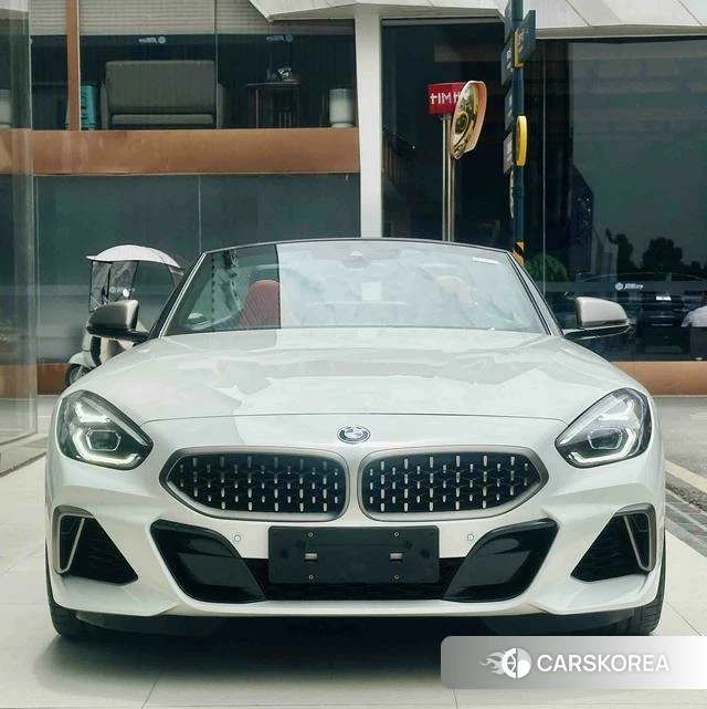 BMW Z4 id 4257383 из Китая 14