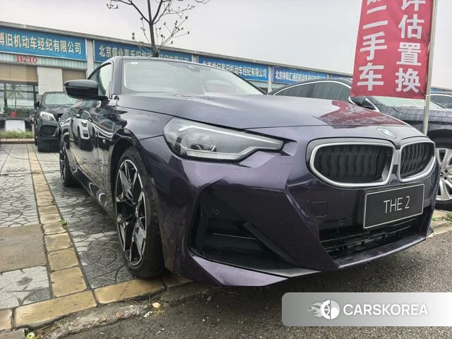 BMW 2 series (imported) id 3920727 из Китая 14