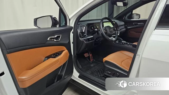 Kia Sportage 5th Generation Hybrid id 4880516 из Кореи 30