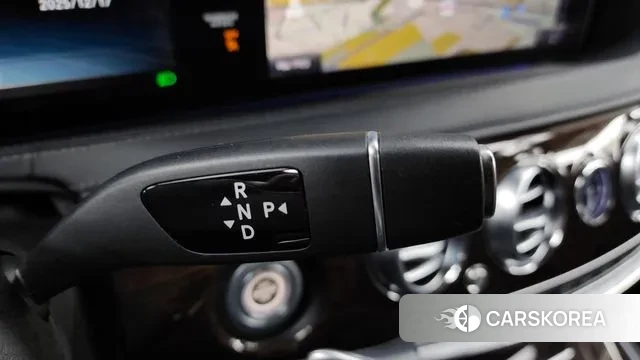 Mercedes-Benz S-Class W222 id 3489923 из Кореи 19