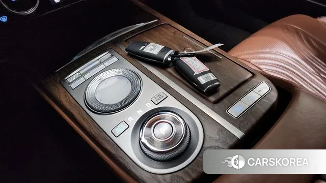 Genesis G80 (RG3) id 3787508 из Кореи 19