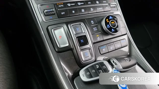 Hyundai The New Santa Fe id 3787301 из Кореи 19