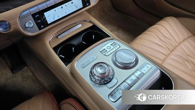 Genesis G90 (RS4) id 4443118 из Кореи 19