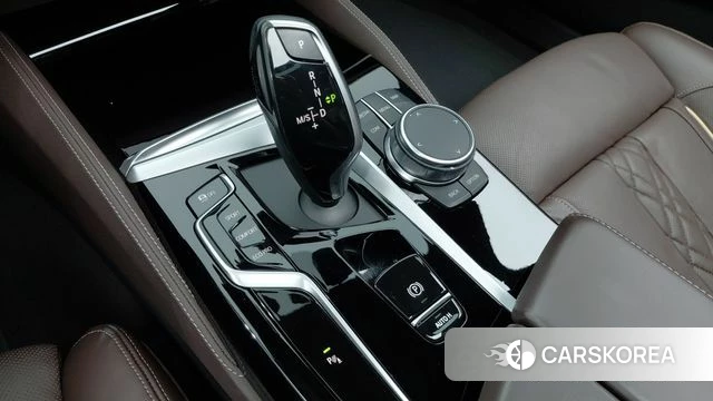 BMW 5 Series (G30) id 4730807 из Кореи 19