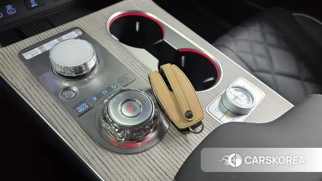 Genesis GV80 id 3663913 из Кореи 19