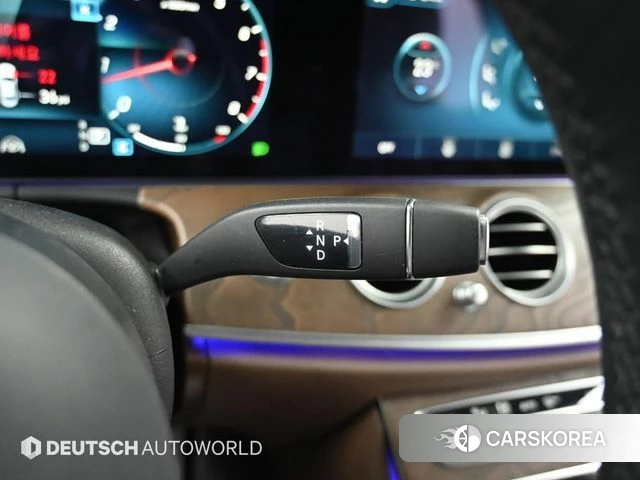 Mercedes-Benz E-Class W213 id 4579904 из Кореи 19