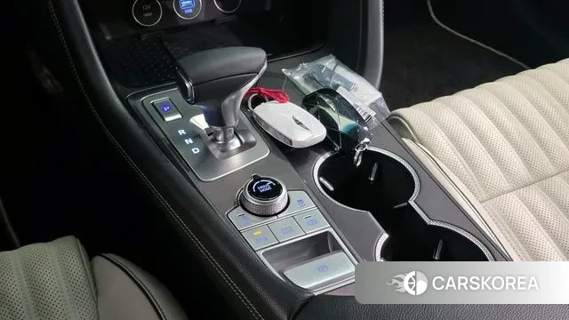 Genesis The New G70 id 3353868 из Кореи 19