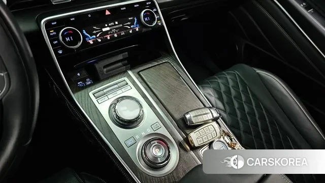 Genesis GV80 id 3457675 из Кореи 19