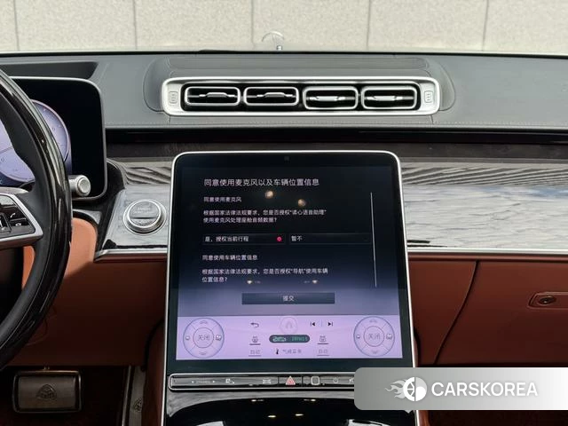 Mercedes-Benz Maybach S-class id 4306973 из Китая 19