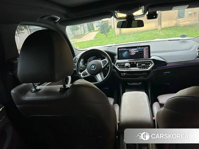 BMW iX3 id 4750229 из Кореи 19
