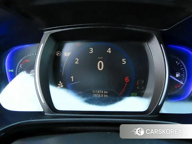 Renault Korea (Samsung) QM6 id 3889399 из Кореи 19