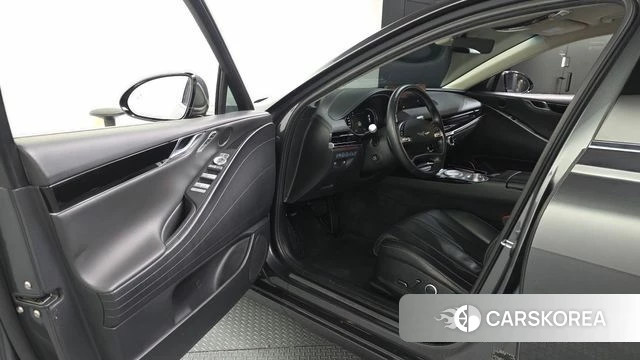 Genesis G80 (RG3) id 3820111 из Кореи 19