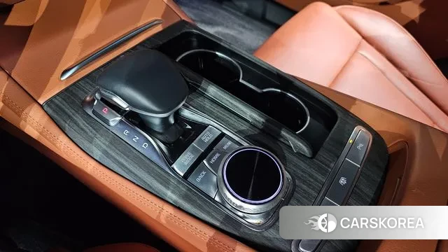 Kia The New K9 2nd generation id 3365543 из Кореи 19