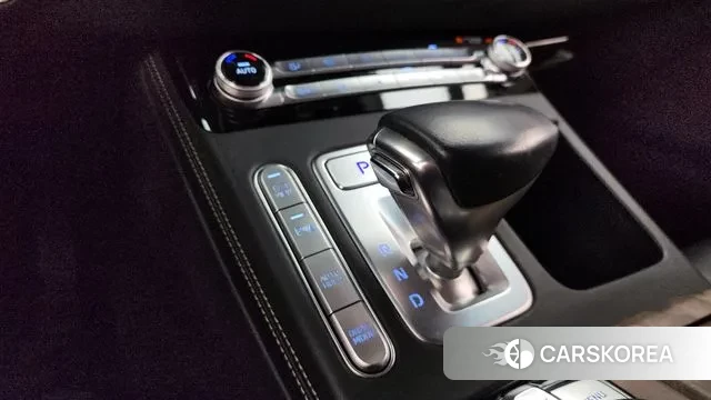 Genesis G90 id 2961480 из Кореи 19