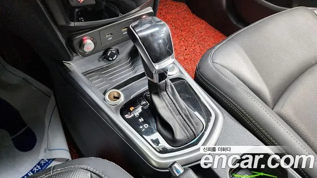 Ssangyong Tivoli Armor id 2508344 из Кореи 19